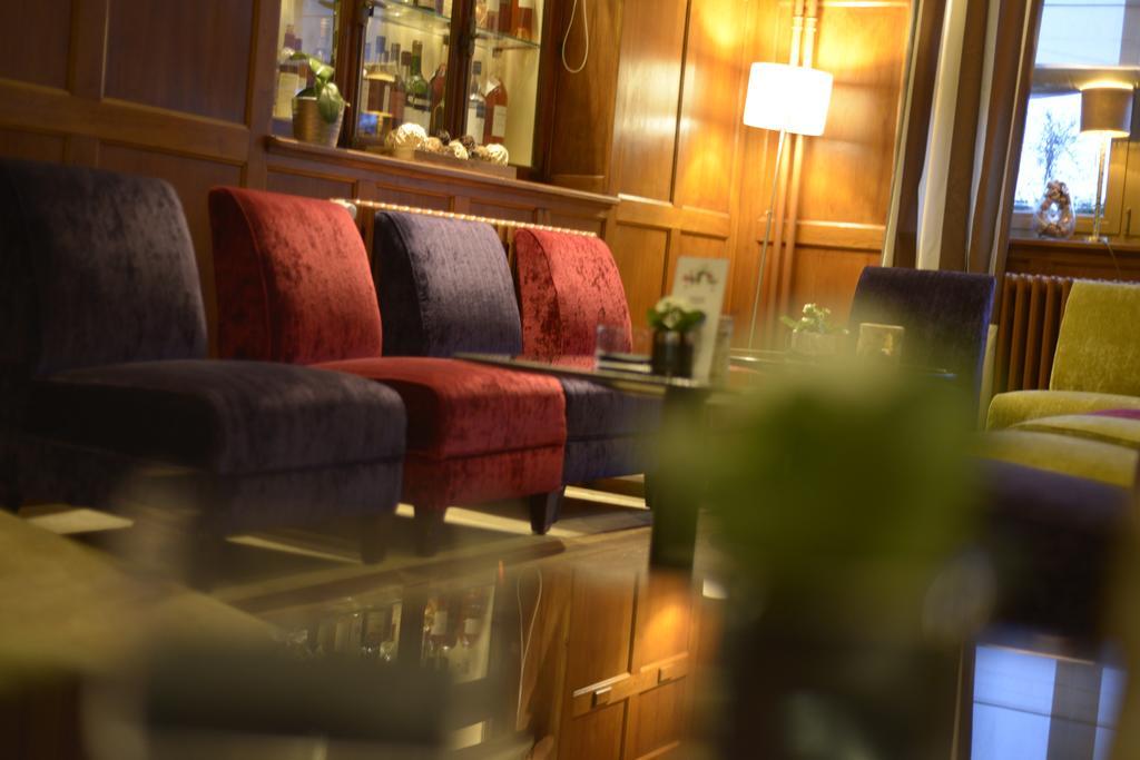 Logis Hotel Restaurant Au Boeuf Rouge Niederschaeffolsheim Esterno foto
