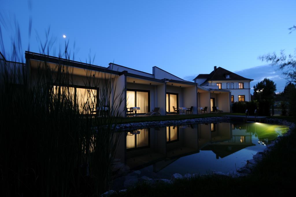 Logis Hotel Restaurant Au Boeuf Rouge Niederschaeffolsheim Esterno foto