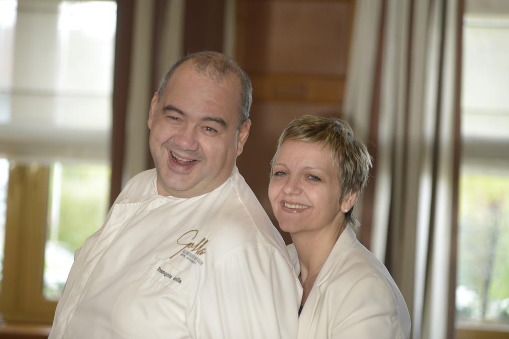 Logis Hotel Restaurant Au Boeuf Rouge Niederschaeffolsheim Esterno foto
