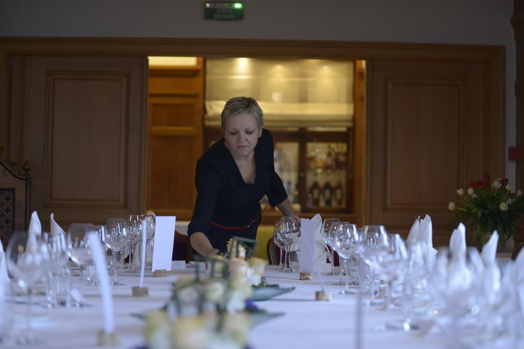 Logis Hotel Restaurant Au Boeuf Rouge Niederschaeffolsheim Esterno foto